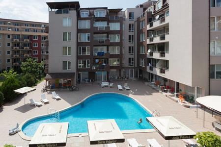 Appartement Santa Sofia Studio à Slantchev Briag Extérieur photo