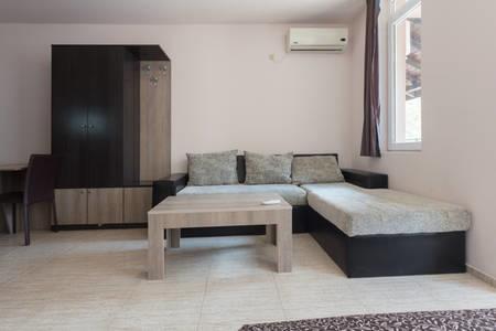 Appartement Santa Sofia Studio à Slantchev Briag Extérieur photo