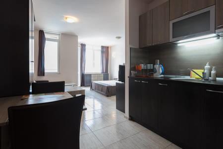 Appartement Santa Sofia Studio à Slantchev Briag Extérieur photo