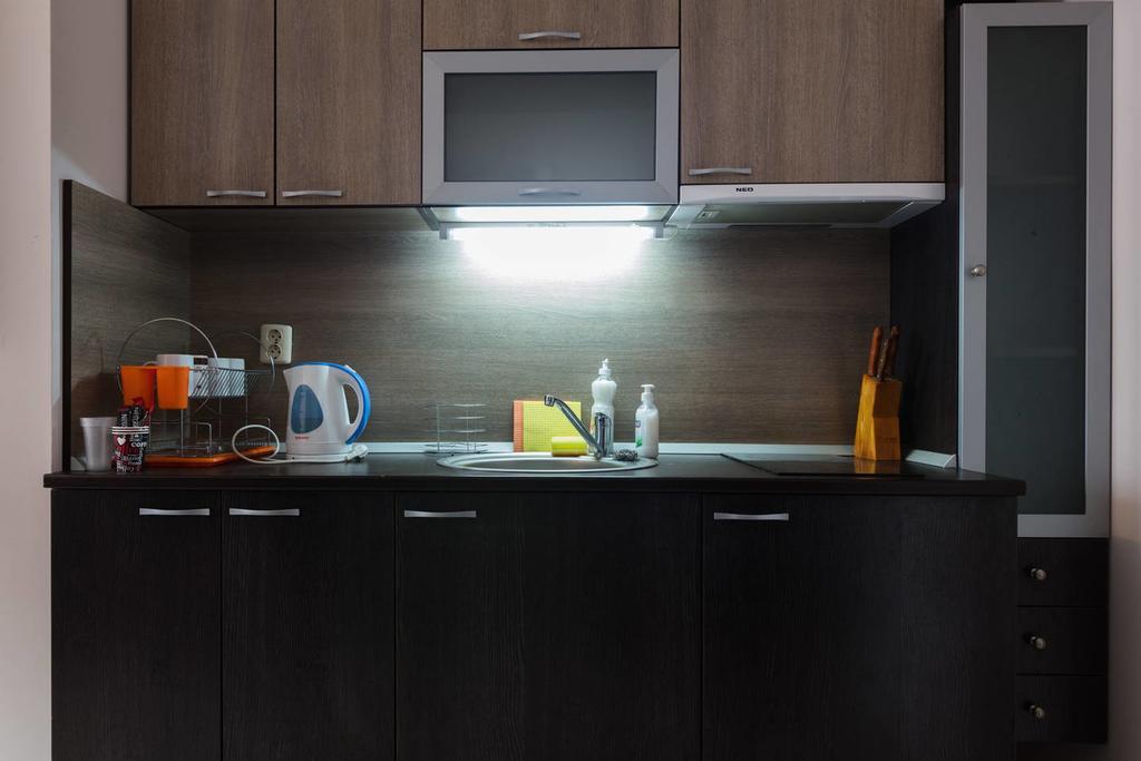 Appartement Santa Sofia Studio à Slantchev Briag Extérieur photo
