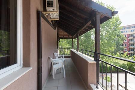 Appartement Santa Sofia Studio à Slantchev Briag Extérieur photo